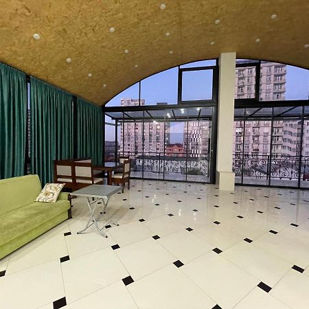 Union Hotel Batumi Exterior photo