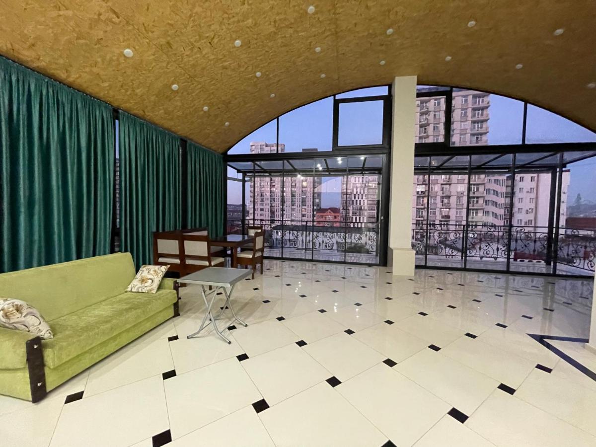 Union Hotel Batumi Exterior photo