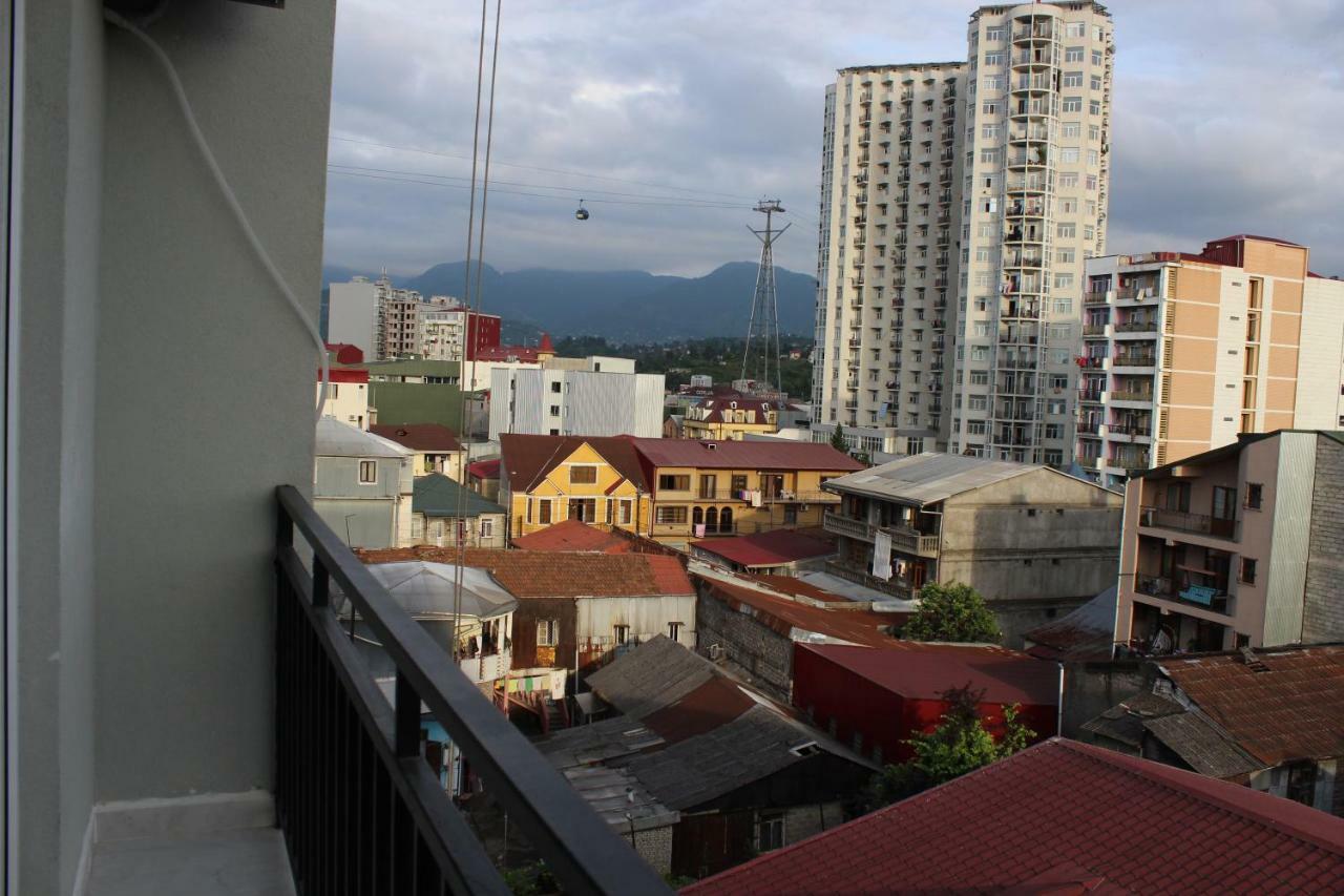Union Hotel Batumi Exterior photo