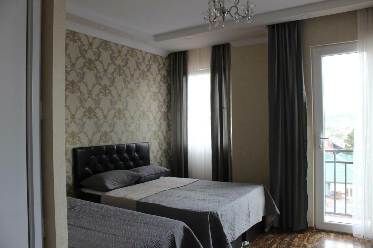 Union Hotel Batumi Exterior photo