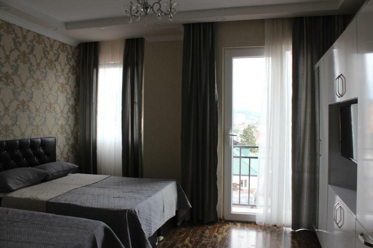 Union Hotel Batumi Exterior photo